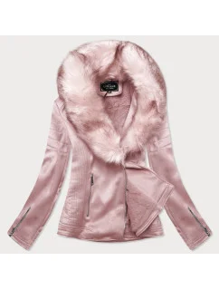 DAMSKA Z FUTERKIEM RÓŻ model 21241833 - Libland