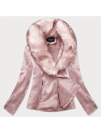 DAMSKA Z FUTERKIEM RÓŻ model 21241833 - Libland