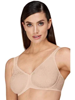 Dámská podprsenka Lovely minimizer WX beige - Triumph