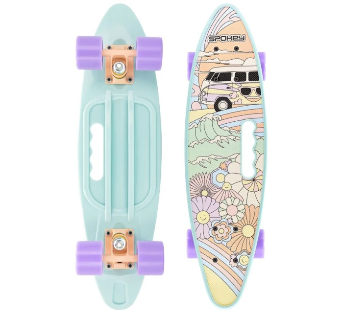 skateboard model 20981642 - Spokey