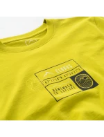 Pánské tričko s krátkým rukávem GISLI Pánské tričko s krátkým rukávem GISLI