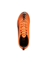 Fotbalové boty Puma Ultra 6 Play FG/AG Heat Fire Jr 108533 03