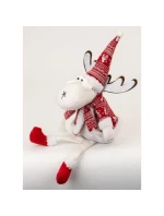 VÁNOČNÍ DEKORATIVNÍ SOB 55CM VÁNOČNÍ DEKORATIVNÍ SOB 55CM