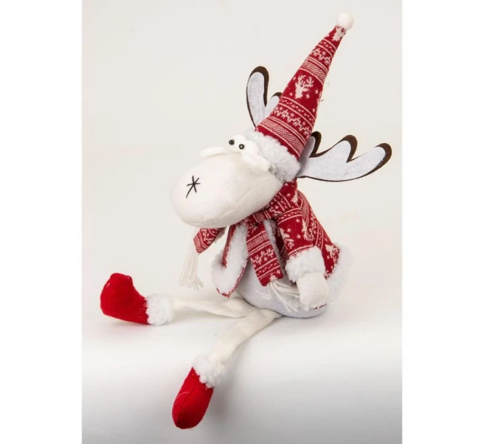 VÁNOČNÍ DEKORATIVNÍ SOB 55CM VÁNOČNÍ DEKORATIVNÍ SOB 55CM