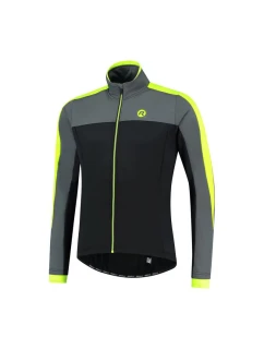 kurtka zimowa model 21842951 fluor 5XL - Rogelli