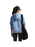 Dámská mikina Studio Fleece Medium světle modrá, model 22313354 - NIKE Dámská mikina Studio Fleece Medium světle modrá, model 22313354 - NIKE