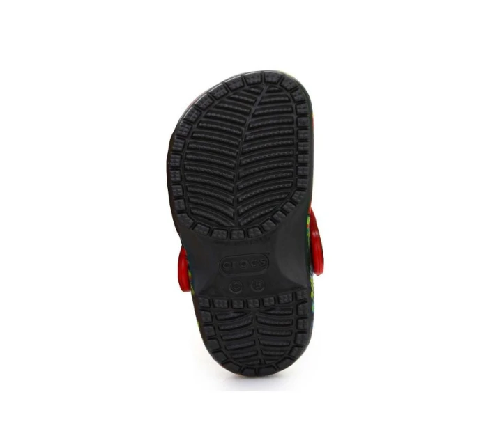 Žabky Crocs Classic Tie Dye Graphic Kids Clog T Jr 206994-4SW