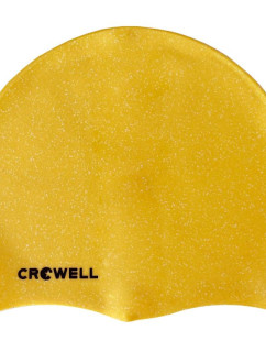 Silikonová plavecká čepice Pearl žluté model 18737427 - Crowell