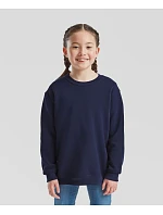 Classic Kids SetIn Sweat Dětská mikina model 22535687 black - Fruit of the Loom Classic Kids SetIn Sweat Dětská mikina model 22535687 black - Fruit of the Loom