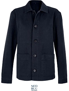 bunda night blue model 22500342 - NEOBLU