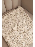 model 21859483 Dámská čepice s kapucí zelená neonová - K-Fashion