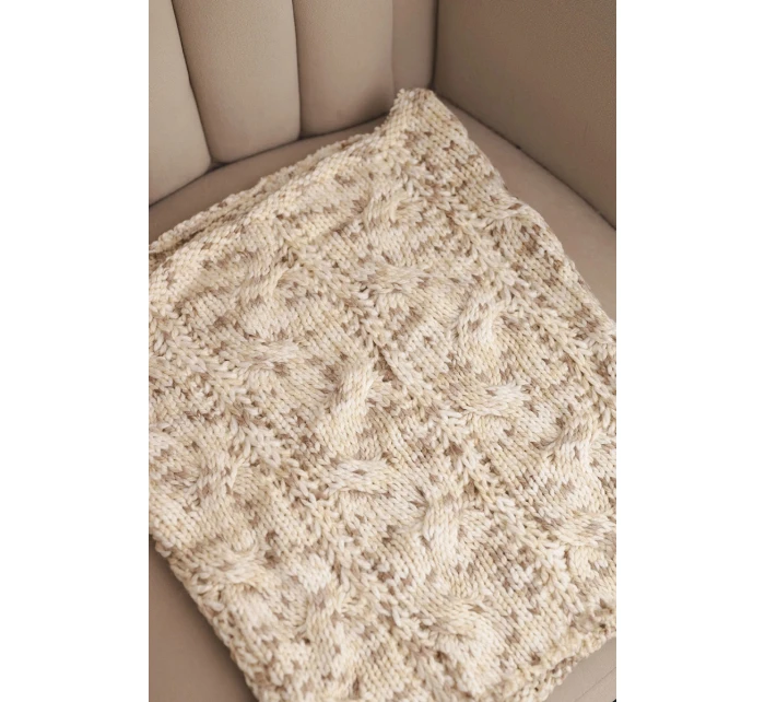 model 21859483 Dámská čepice s kapucí zelená neonová - K-Fashion