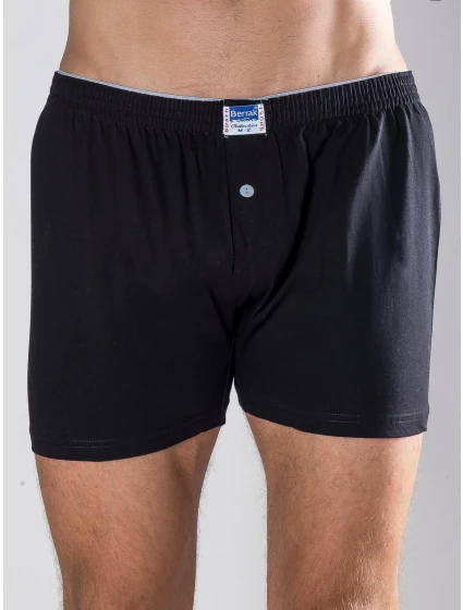Boxerky BR BK model 14829232 černá - FPrice Boxerky BR BK model 14829232 černá - FPrice