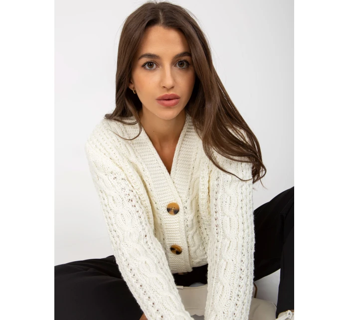 Jumper LC SW 8001.14P ecru Jumper LC SW 8001.14P ecru