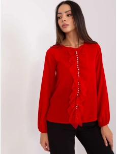 Halenka LK BZ 506673.36 červená