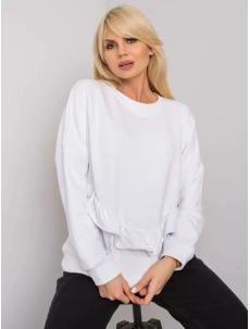 Mikina RV BL 7007.24x bílá