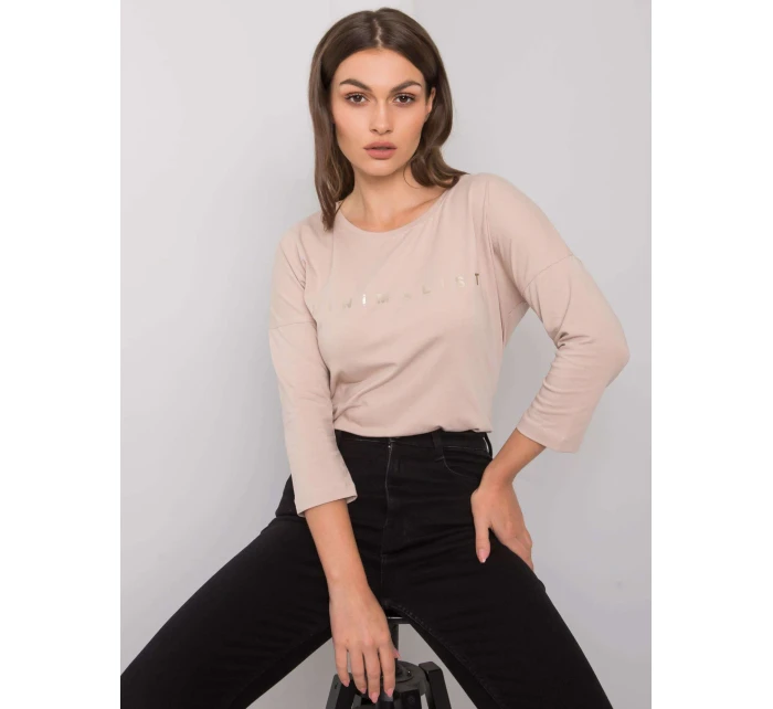 Halenka RV BZ 0126.01P béžová