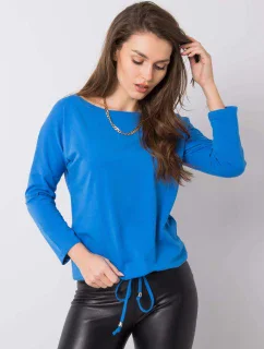 Halenka RV BZ 4691.44P tmavě modrá