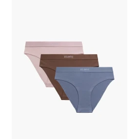 Kalhotky 3LP-215 3-pack - Atlantic