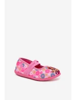 Dětské balerínky-papuče – růžové Ravellina (Psi Patrol Skye) Dětské balerínky-papuče – růžové Ravellina (Psi Patrol Skye)