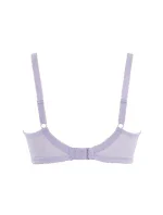 Dámská podprsenka / balkonetka model 20143802 Lila světle fialová - Panache