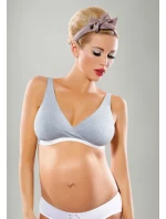 Kojící podprsenka model 2630274 BASIC LILLY - Mitex Kojící podprsenka model 2630274 BASIC LILLY - Mitex