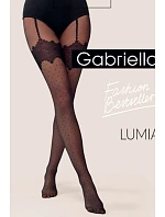 Tenké punčocháče vzor model 22072569 - Gabriella Tenké punčocháče vzor model 22072569 - Gabriella