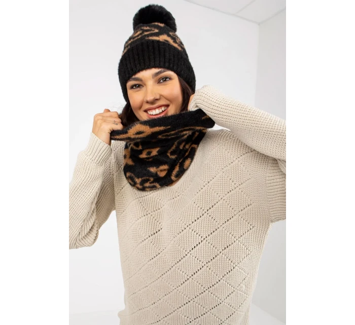 Nekonečná šála model 185921 AT Nekonečná šála model 185921 AT