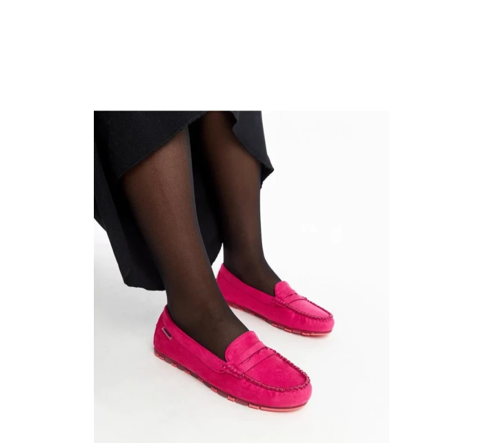 Mokasiny model 207424 Solea