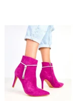 Boty na podpatku  model 217913 Solea