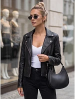 Kurtka damska czarna model 22371667 - FashionStreet