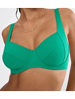 MIX & MATCH SUMMER – Podprsenka na plavky s kosticemi pro přirozenou podporu Triumph
