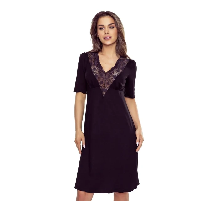 Eldar First Lady Flor chemise kr/r S-XL