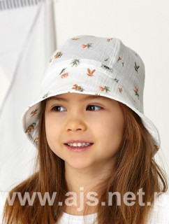 Dívčí klobouk AJS 48-227
