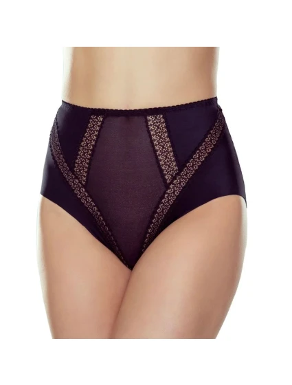 Dámské stahovací kalhotky Vivianna black - ELDAR