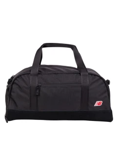 New Balance Legacy Icon Duffle Bag BK LAB51504BK dámské sportovní tašky