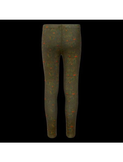 Dětské termální legíny GRAP BOTTOM JRB