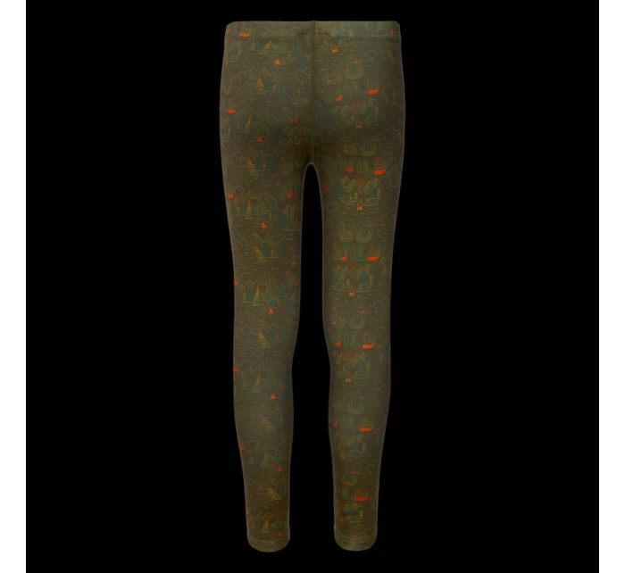 Dětské termální legíny GRAP BOTTOM JRB