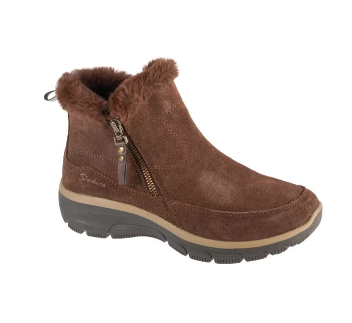 Skechers Easy Going - Cool Zip! 167862-CHOCC Brown 36 Skechers Easy Going - Cool Zip! 167862-CHOCC Brown 36