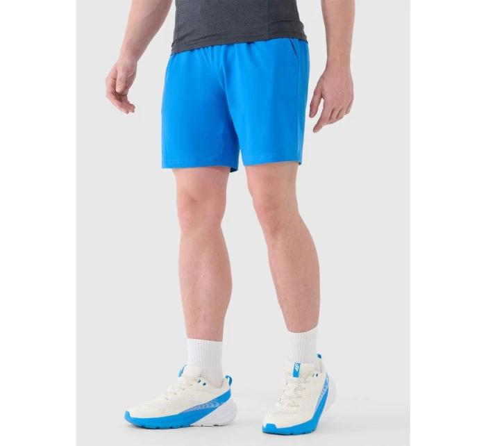 Pánské rychleschnoucí tréninkové šortky model 21434213 - 4F Pánské rychleschnoucí tréninkové šortky model 21434213 - 4F