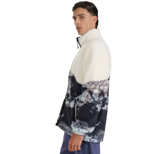 Fleecová mikina WAW25TFLE 90A model 21764071 - 4F Fleecová mikina WAW25TFLE 90A model 21764071 - 4F