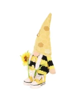 GHOST GNOM BABY 25CM IN TRAMPS SPRING DECORATION dětské