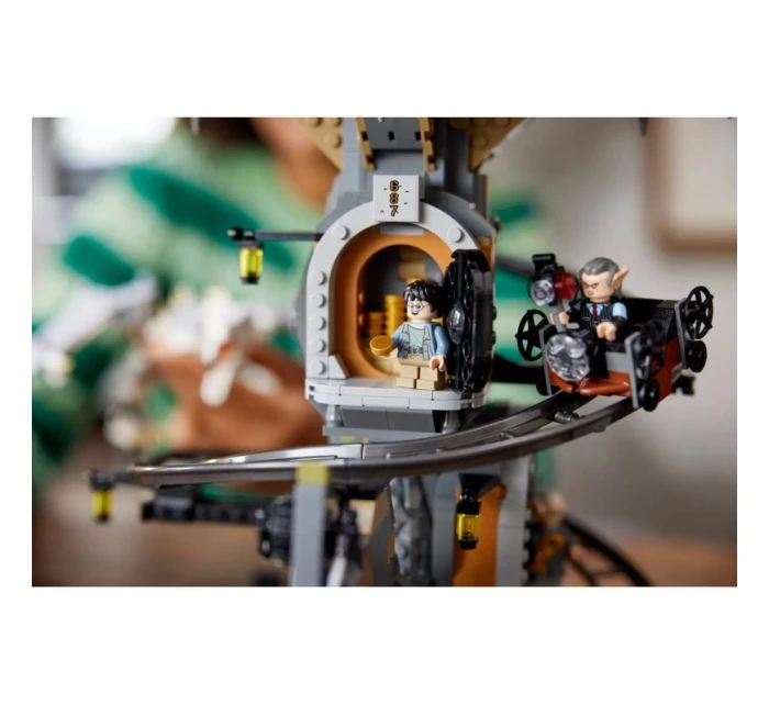 Harry    edice model 21864874 - Lego