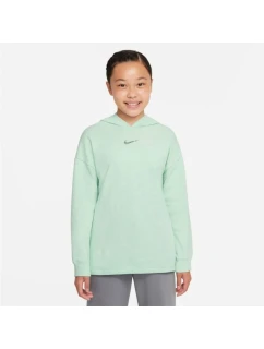 Dívčí mikina Yoga Jr DN4752 379 - Nike