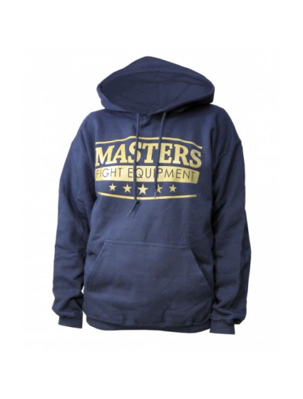 Masters M BS-MFE 06855-M1208 mikina s kapucí