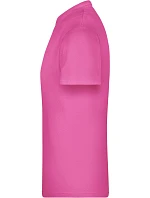 JN Pánské těžké tričko 02.0 pink model 22434854 - Daiber JN Pánské těžké tričko 02.0 pink model 22434854 - Daiber