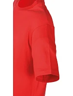 JN 911 Pánské vypasované tričko model 22493717 red - Daiber