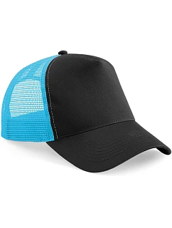 B 640 5 panelová Trucker kšiltovka  blue model 22482097 - Beechfield