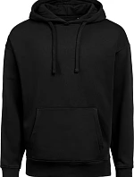 Untagged Movement OCS RCS Loose Hoodie Unisex mikina s kapucí "Loose Fit" 66.4020 black