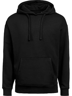 OCS RCS Loose Hoodie Unisex mikina s kapucí "Loose Fit" model 22466004 black - Untagged Movement